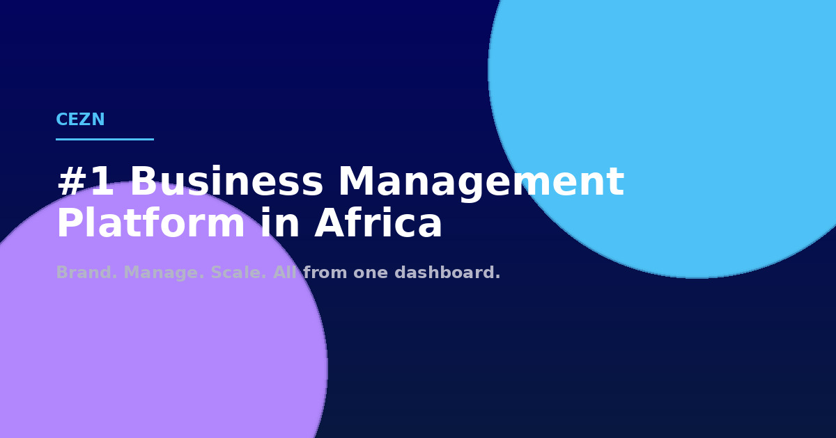 How African Digital Agencies Build Recurring Revenue with White-Label Websites